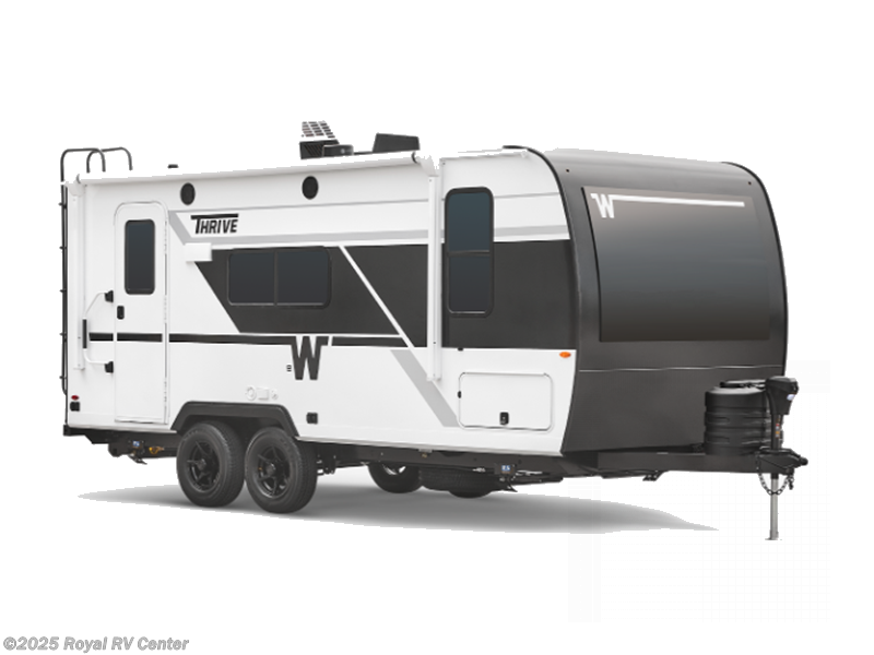 New 2026 Winnebago Thrive 22MBH available in Middlebury, Indiana