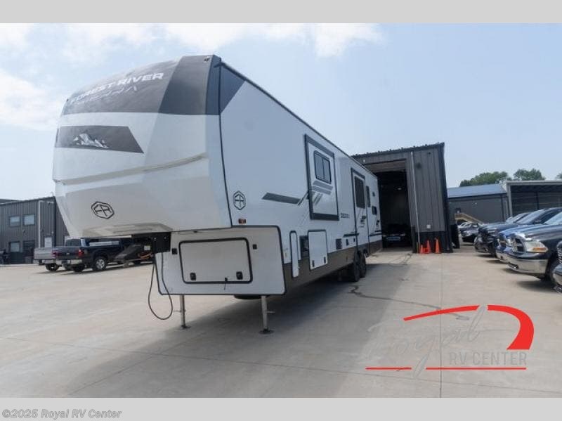New 2026 Forest River Sierra 3800RK available in Middlebury, Indiana