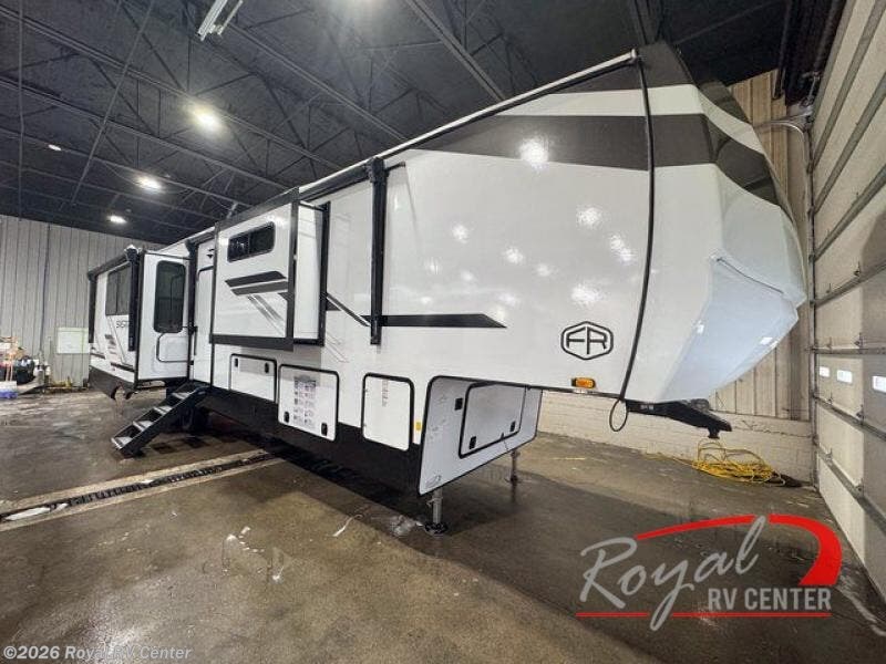 New 2026 Forest River Sierra 3800RK available in Middlebury, Indiana