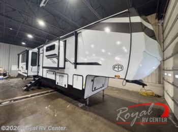 New 2026 Forest River Sierra 3800RK available in Middlebury, Indiana