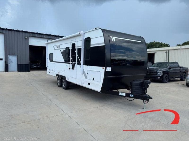 New 2026 Winnebago Thrive 22MBH available in Middlebury, Indiana