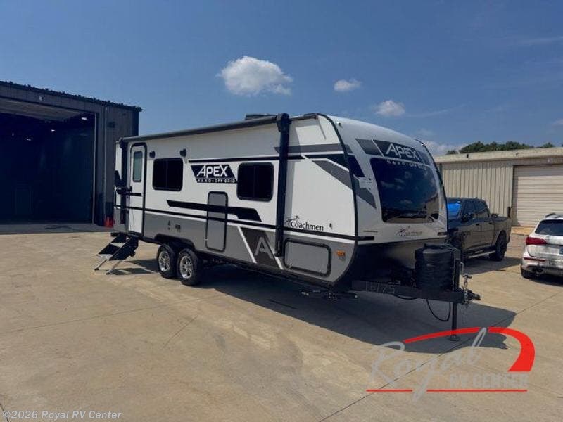 Used 2023 Coachmen Apex Nano 201RBS available in Middlebury, Indiana