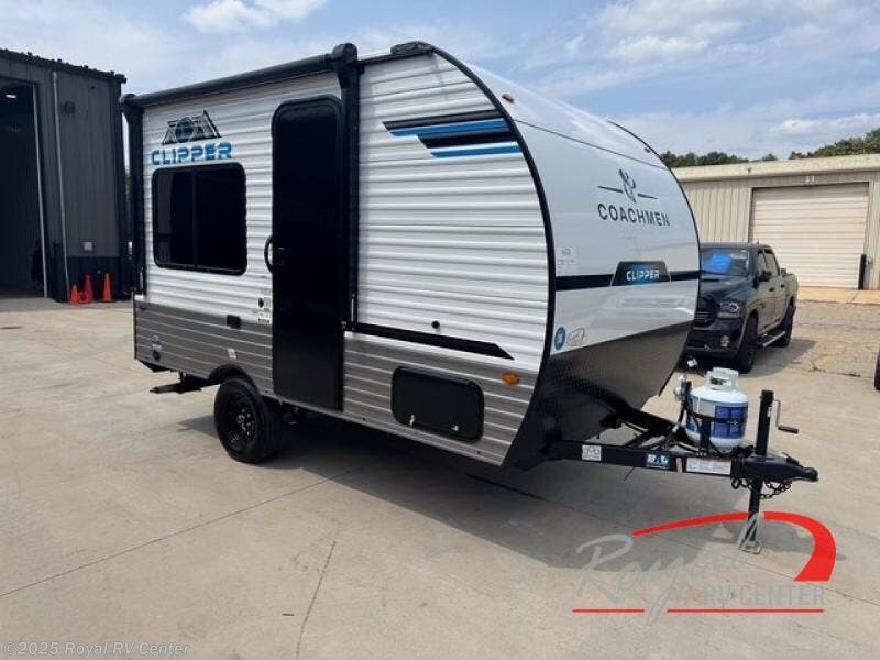 New 2026 Coachmen Clipper 12RD available in Middlebury, Indiana