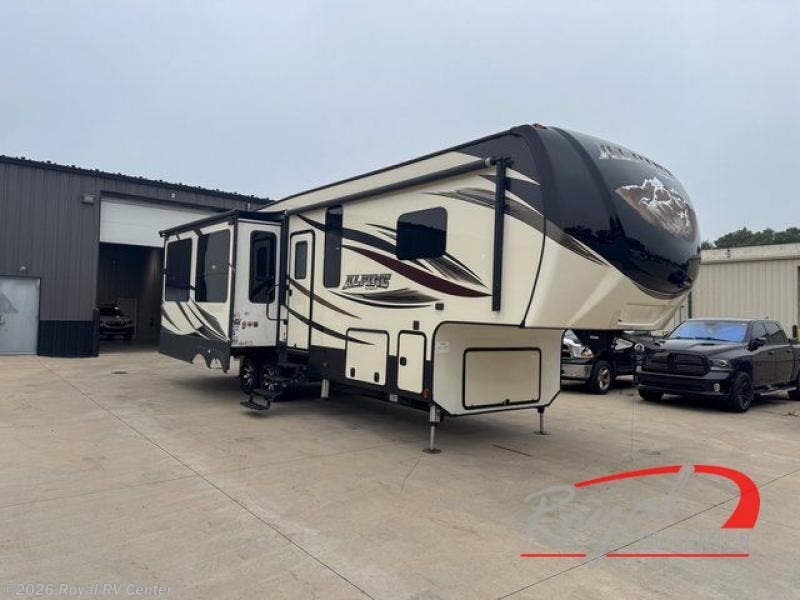 Used 2016 Keystone Alpine 3010RE available in Middlebury, Indiana