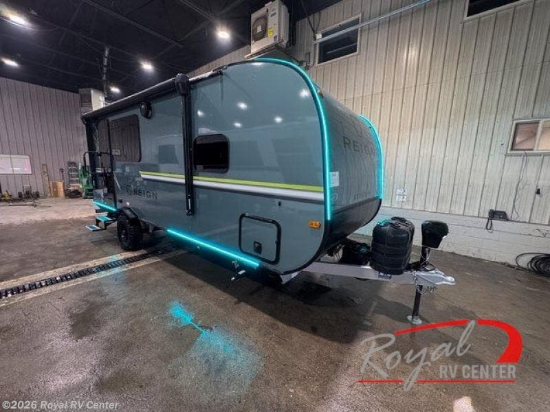 New 2026 Keystone Reign 19RK available in Middlebury, Indiana