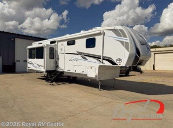 New 2026 Forest River Wildcat 33CHEF available in Middlebury, Indiana