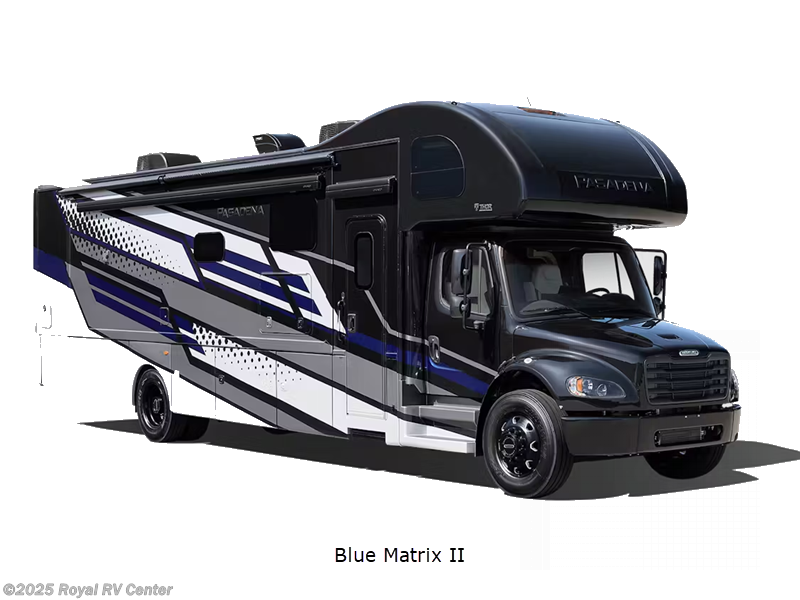 New 2026 Thor Motor Coach Pasadena 34XG available in Middlebury, Indiana