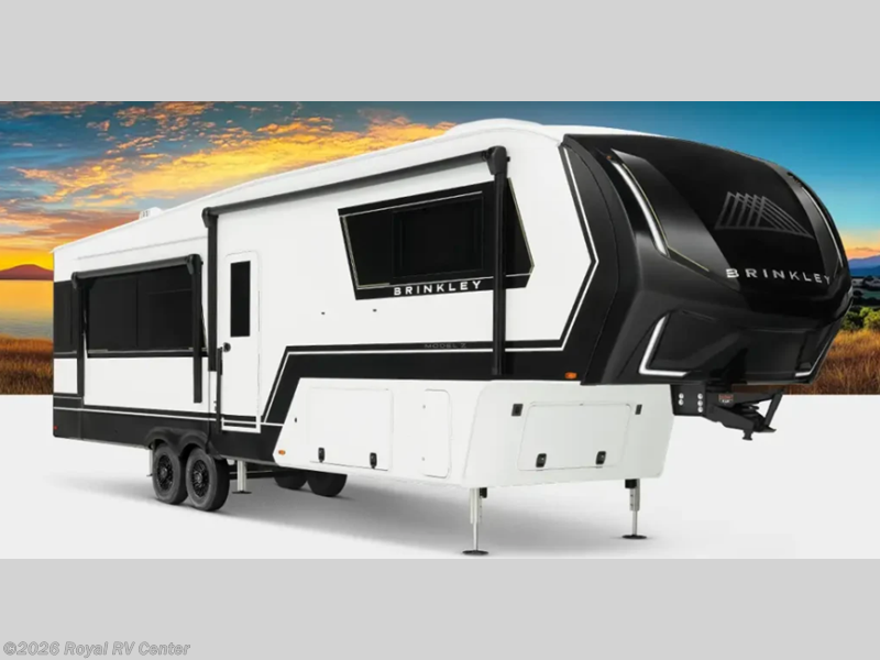New 2026 Brinkley RV Model Z 3610 available in Middlebury, Indiana