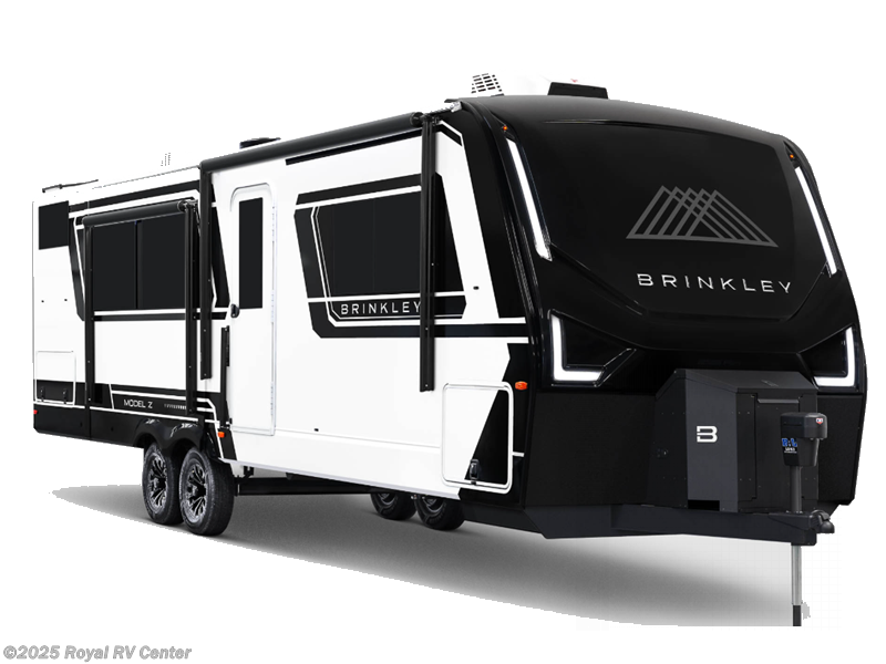 New 2026 Brinkley RV Model Z AIR 297 available in Middlebury, Indiana