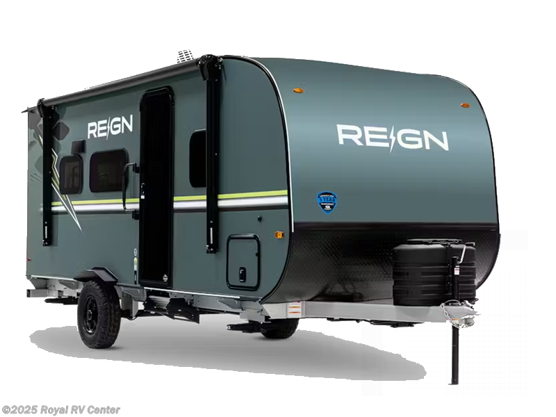 New 2026 Keystone Reign 13RK available in Middlebury, Indiana