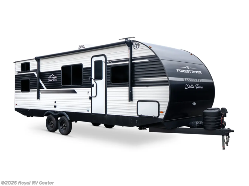 New 2026 East to West Della Terra 250QB available in Middlebury, Indiana