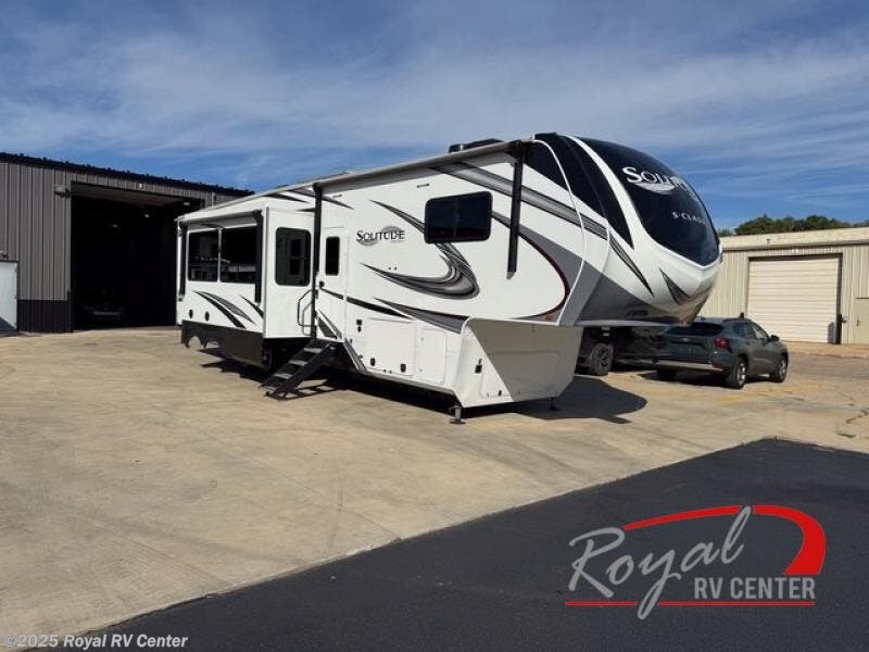 Used 2022 Grand Design Solitude S-Class 3740BH available in Middlebury, Indiana