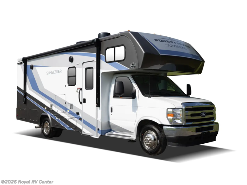 New 2026 Forest River Sunseeker 3050S available in Middlebury, Indiana