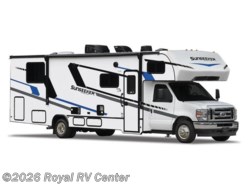 New 2026 Forest River Sunseeker LE 2550DSLE Ford available in Middlebury, Indiana