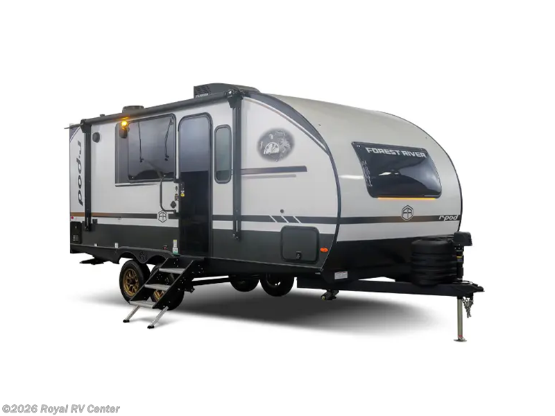 New 2026 Forest River  R Pod RP-204 available in Middlebury, Indiana