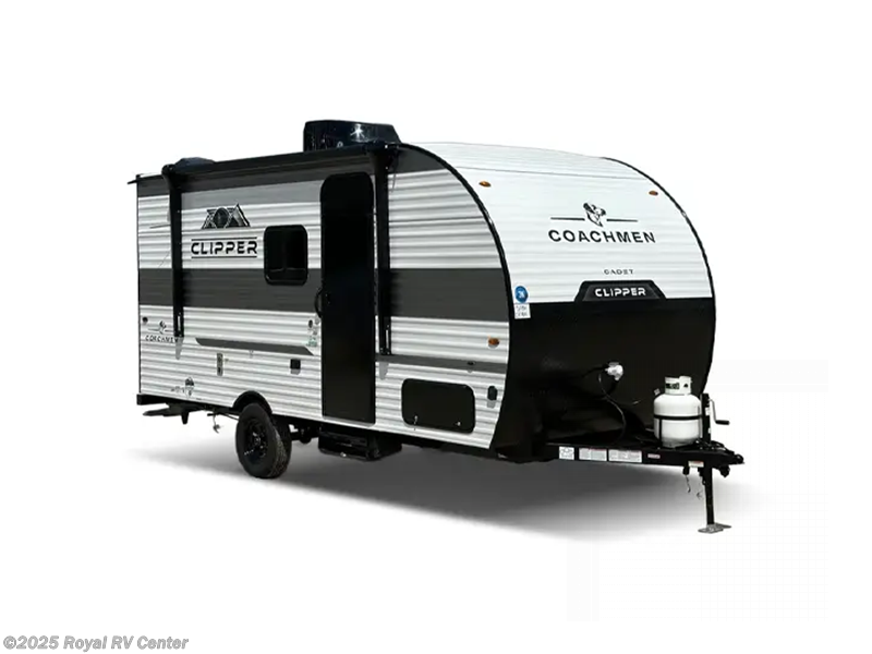New 2026 Coachmen Clipper 3K Series 16FB available in Middlebury, Indiana