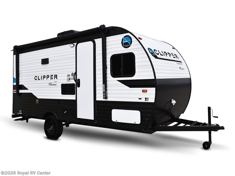 New 2026 Coachmen Clipper 4K Series 18DBS available in Middlebury, Indiana