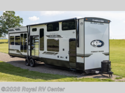 New 2026 Forest River Cherokee Timberwolf Black Label 39ALBL available in Middlebury, Indiana