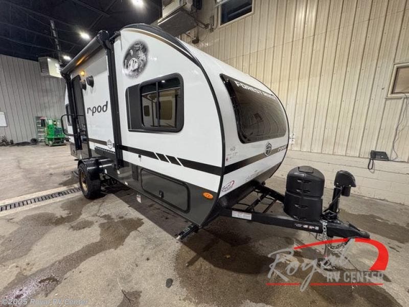 New 2026 Forest River  R Pod RP-190 available in Middlebury, Indiana