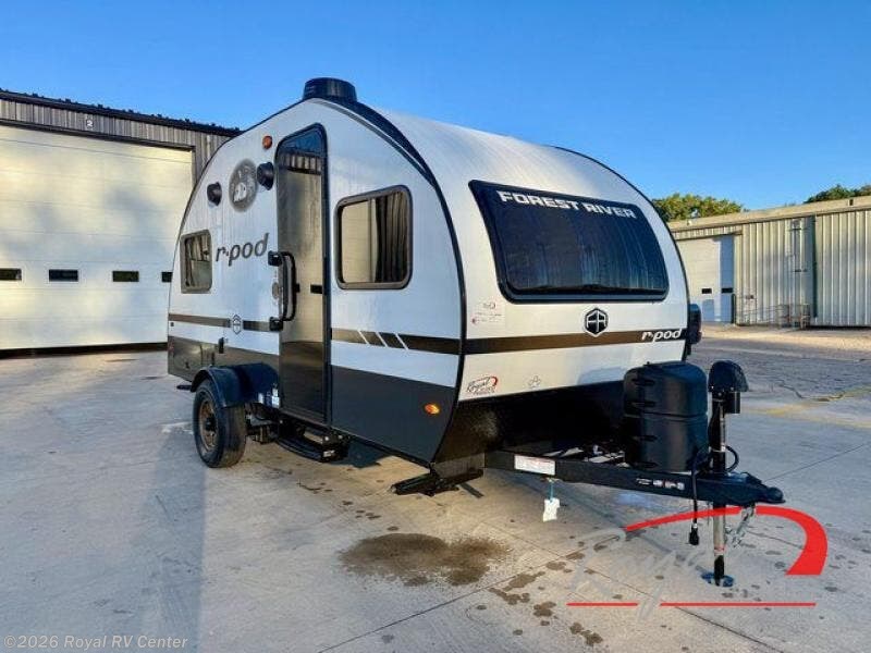New 2026 Forest River  R Pod RP-171 available in Middlebury, Indiana