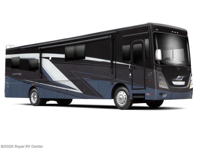 New 2026 Coachmen Sportscoach RD 402TS available in Middlebury, Indiana
