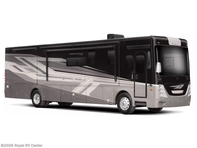 New 2026 Coachmen Sportscoach SRS 341SA available in Middlebury, Indiana