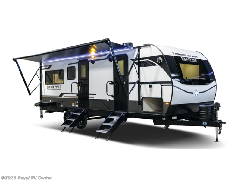 New 2026 Forest River  Un-Mapped 26ML available in Middlebury, Indiana