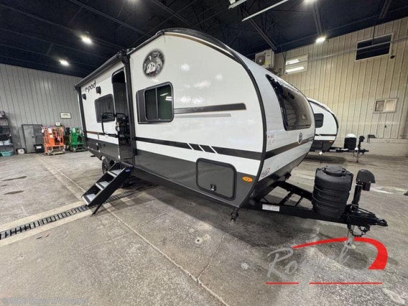 New 2026 Forest River  R Pod RP-207 available in Middlebury, Indiana
