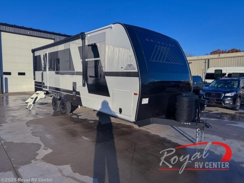 New 2026 Brinkley RV Model I 265 available in Middlebury, Indiana