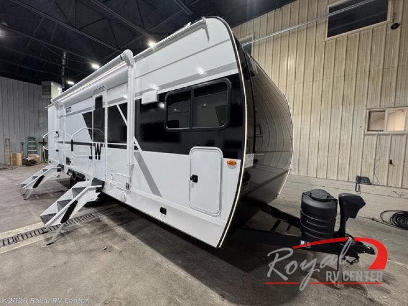 New 2026 Winnebago Thrive 26FKD available in Middlebury, Indiana