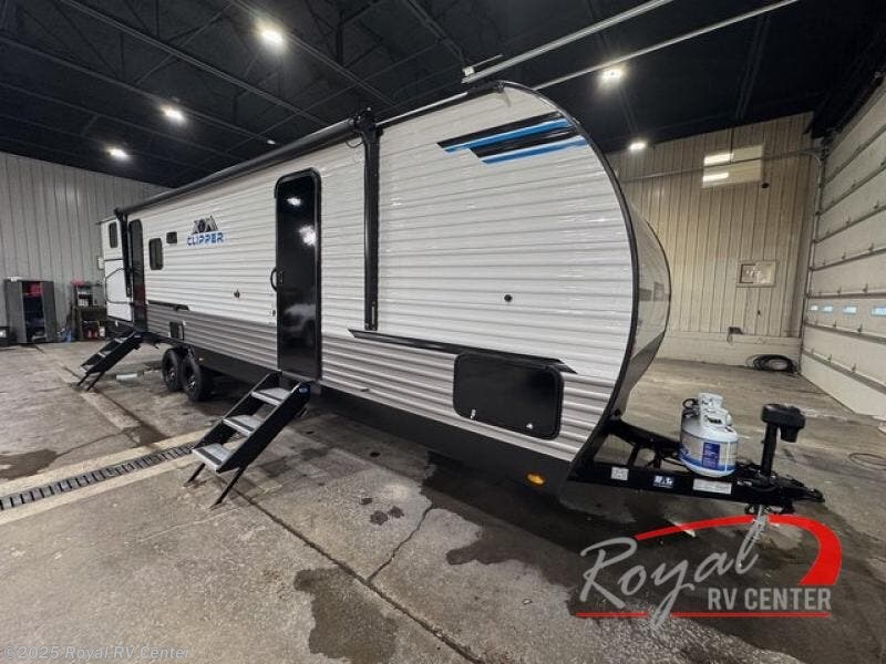 New 2026 Coachmen Clipper 6K Series 292TB available in Middlebury, Indiana
