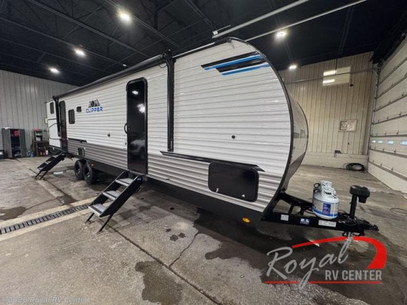 New 2026 Coachmen Clipper 6K Series 292TB available in Middlebury, Indiana