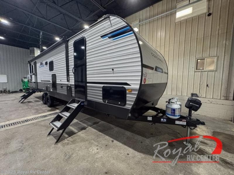 New 2026 Coachmen Clipper 6K Series 282DORM available in Middlebury, Indiana