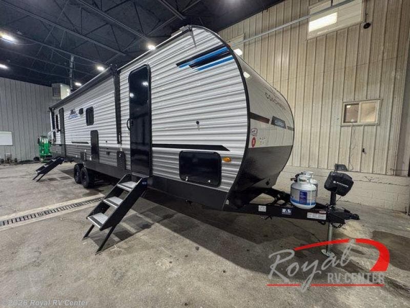 New 2026 Coachmen Clipper 6K Series 282DORM available in Middlebury, Indiana