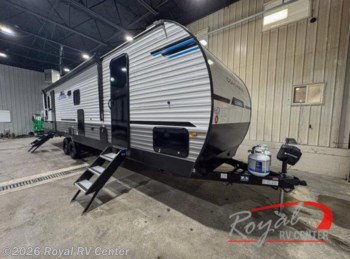 New 2026 Coachmen Clipper 6K Series 282DORM available in Middlebury, Indiana