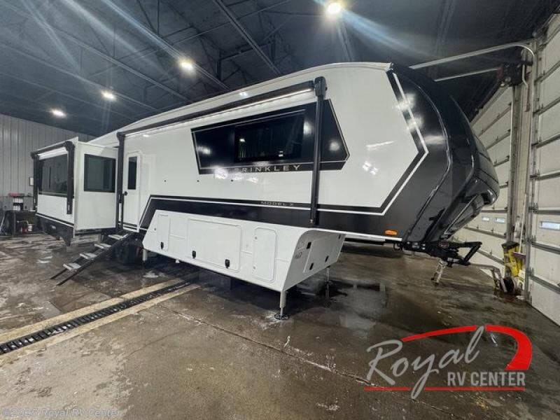 New 2026 Brinkley RV Model Z 3600 available in Middlebury, Indiana