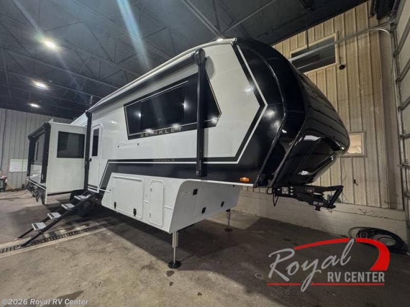 New 2026 Brinkley RV Model Z 3100 available in Middlebury, Indiana