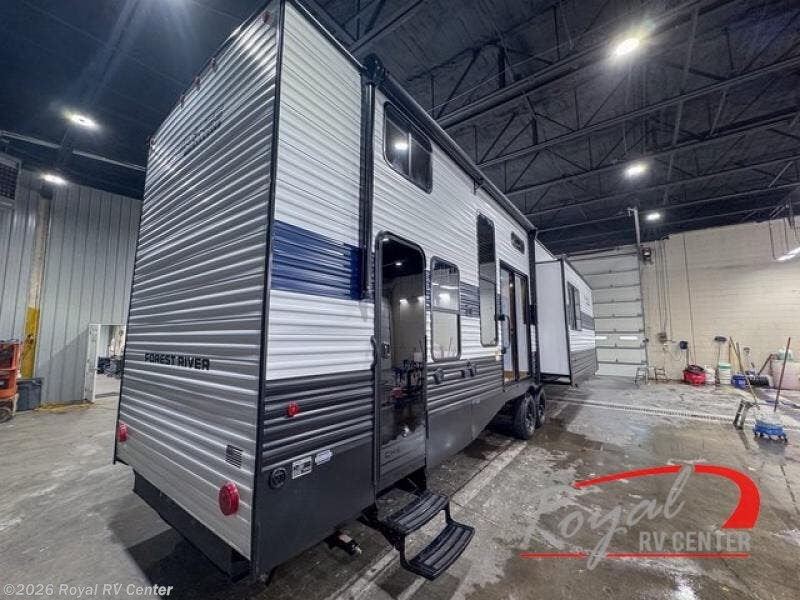 New 2026 Forest River Cherokee Timberwolf 39DK available in Middlebury, Indiana