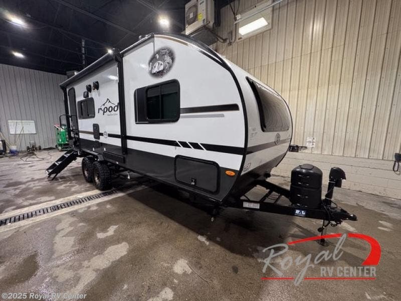 New 2026 Forest River  R Pod RP-198 available in Middlebury, Indiana