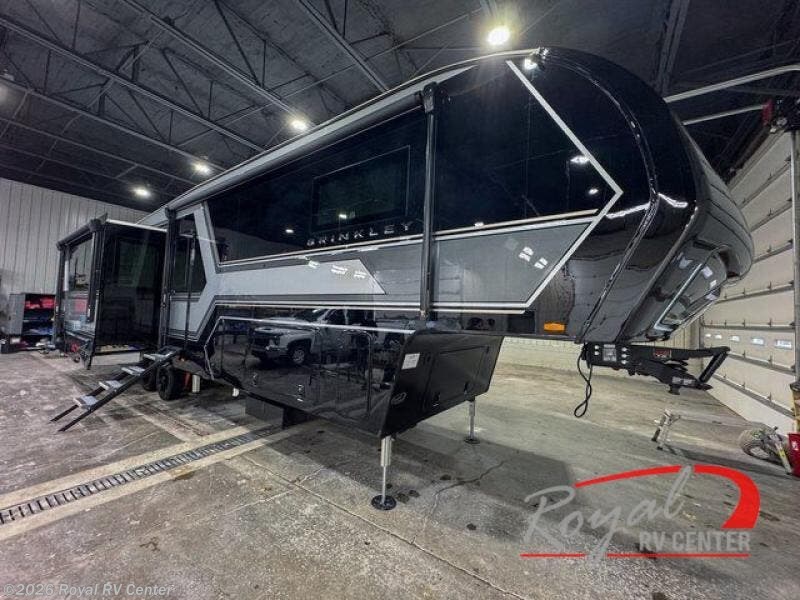 New 2026 Brinkley RV Model Z 3600 available in Middlebury, Indiana