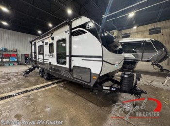 New 2026 Forest River Un-Mapped 22RB available in Middlebury, Indiana
