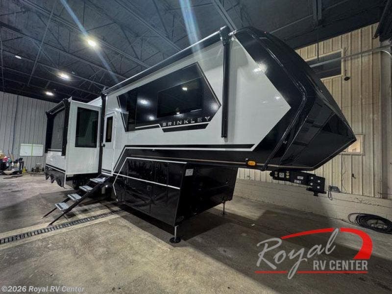 New 2026 Brinkley RV Model G 3520 available in Middlebury, Indiana