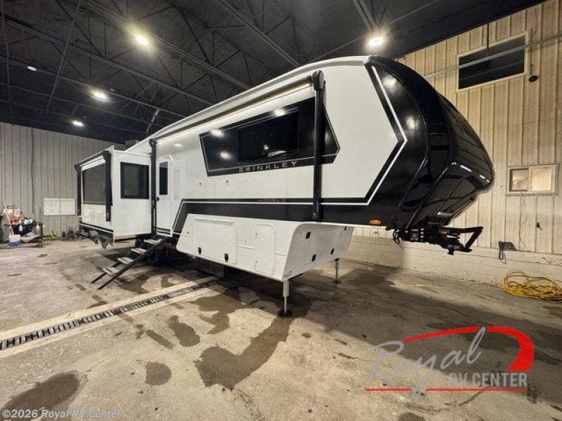 New 2026 Brinkley RV Model Z 3200 available in Middlebury, Indiana