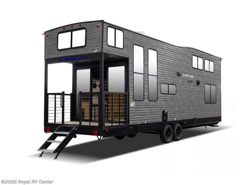 New 2026 Forest River Cherokee Timberwolf 20OG available in Middlebury, Indiana