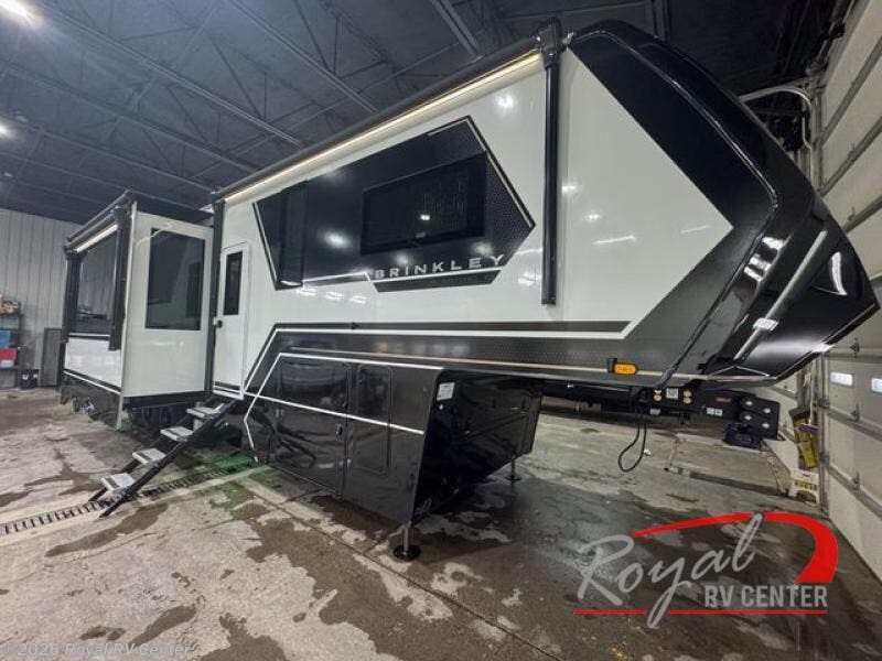 New 2025 Brinkley RV Model G 4100 available in Middlebury, Indiana