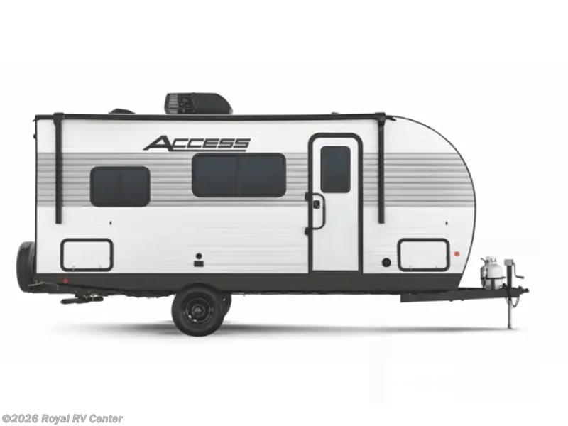 New 2026 Winnebago Access 18DBH available in Middlebury, Indiana