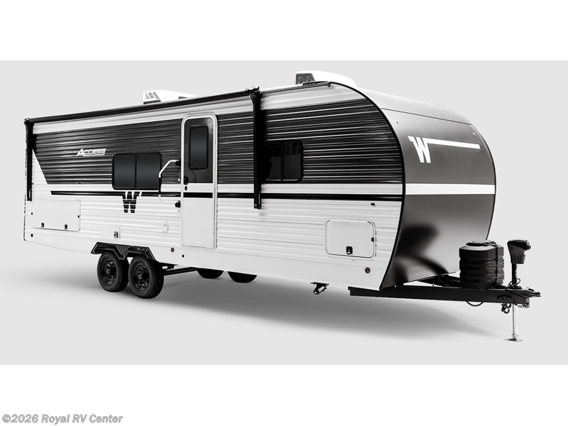 New 2026 Winnebago Access 25RK available in Middlebury, Indiana