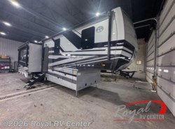 New 2026 Forest River RiverStone 44DBL available in Middlebury, Indiana