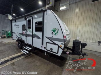 Used 2022 Winnebago Micro Minnie FLX 2108TB available in Middlebury, Indiana
