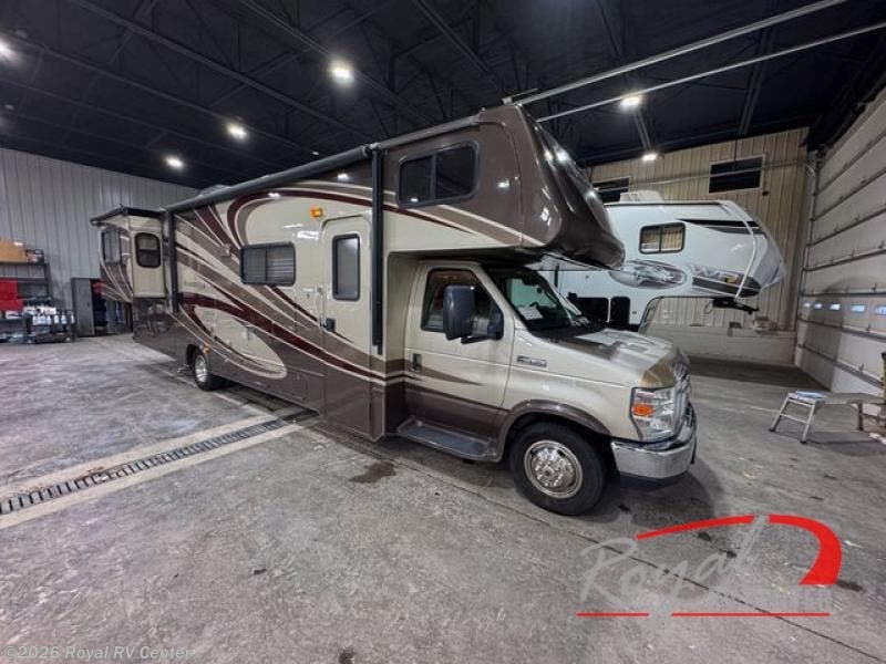 Used 2013 Forest River Forester 3011DS Ford available in Middlebury, Indiana